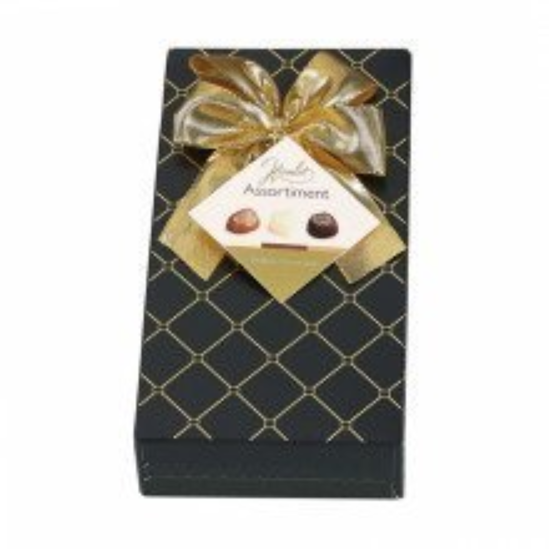 HAMLET CHESTERFEILD LINE 125G BLACK